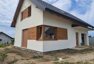 Realizacja projektu domu - TRYPOLIS 2 mur